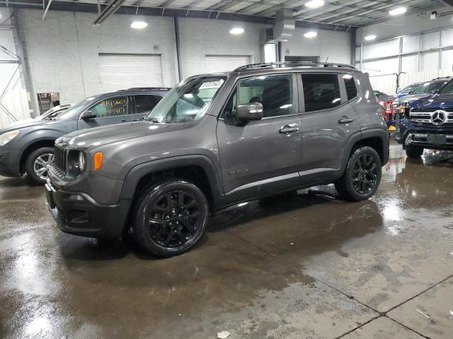 Изображение 2017 JEEP RENEGADE LATITUDE 2017