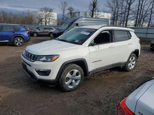 2021 JEEP COMPASS LATITUDE 2021 image