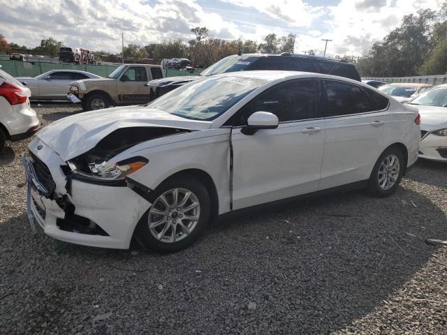 Obraz 1 z 2016 FORD FUSION S 2016 z VIN 3FA6P0G78GR368970