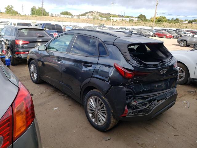 Obraz 2 z 2021 HYUNDAI KONA SEL PLUS 2021 z VIN KM8K62AA4MU653760