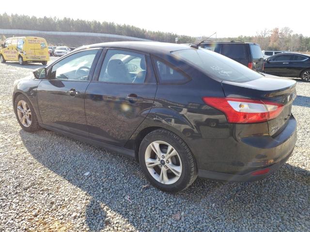 Image 2 of 2014 FORD FOCUS SE 2014 with VIN 1FADP3F27EL443703
