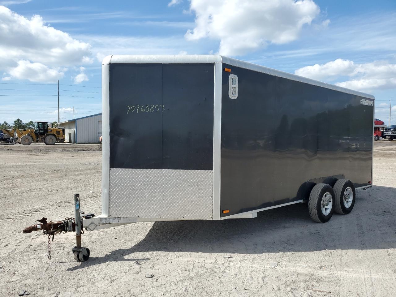 Obraz 2 z 2007 TRAIL KING ENCLOSED 2007 z VIN 1YGAE24237B036097