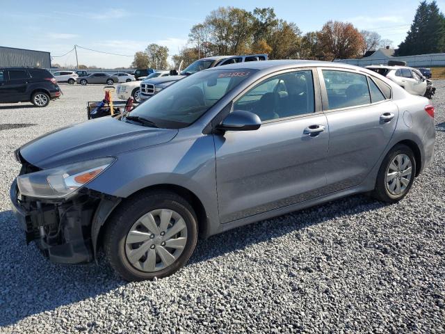 Image 1 of 2020 KIA RIO LX 2020 with VIN 3KPA24AD5LE332048
