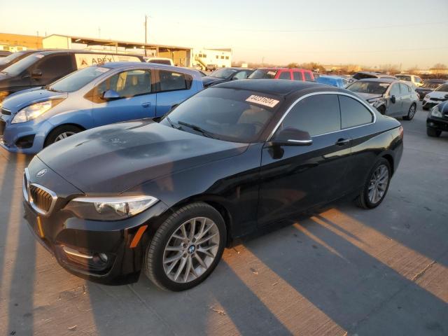 Obraz 1 z 2016 BMW 228 I SULEV 2016 z VIN WBA1F9C5XGV742009