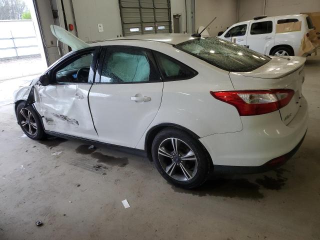 Image 2 of 2014 FORD FOCUS SE 2014 with VIN 1FADP3F23EL141390