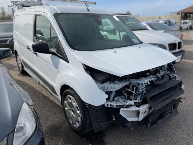 Image 2 of 2016 FORD TRANSIT CONNECT XL 2016 with VIN NM0LS7EX9G1280069
