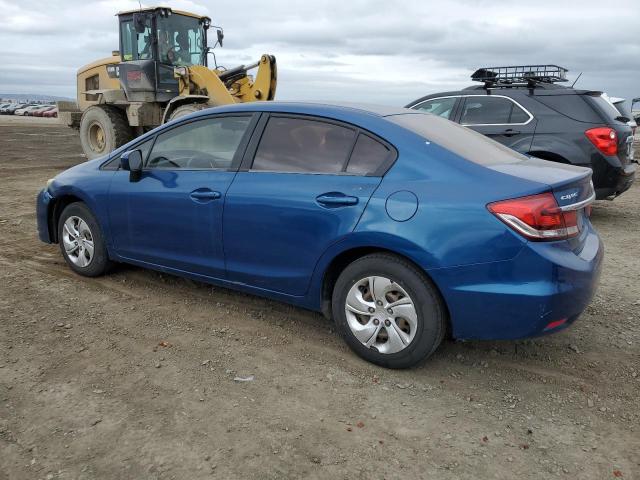 Obraz 2 z 2015 HONDA CIVIC LX 2015 z VIN 2HGFB2F50FH528579