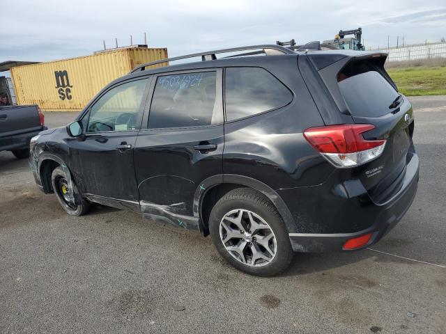Image 2 of 2020 SUBARU FORESTER PREMIUM 2020 with VIN JF2SKAGC3LH419668