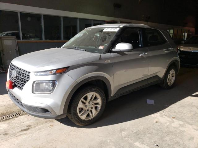 Изображение 1 2021 HYUNDAI VENUE SE 2021 с VIN KMHRB8A30MU069077