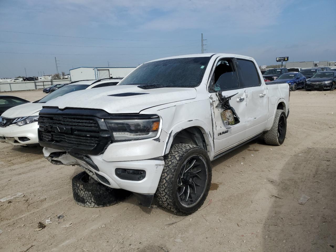 Изображение 2020 RAM 1500 LARAMIE 2020