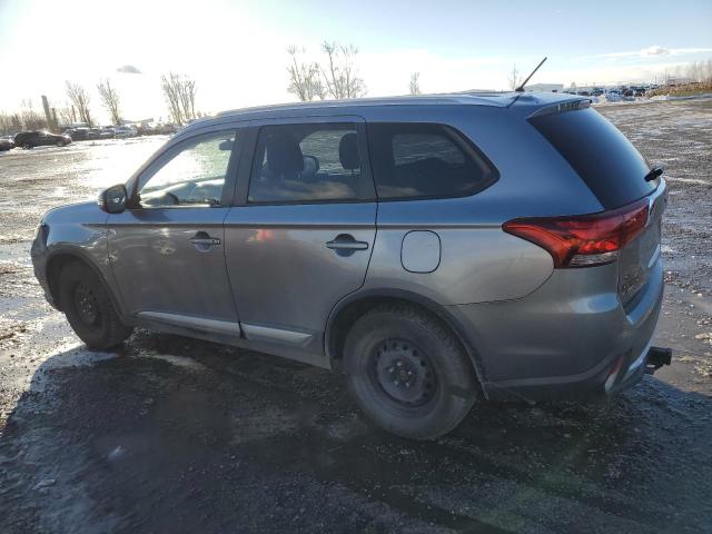 Obraz 2 z 2016 MITSUBISHI OUTLANDER SE 2016 z VIN JA4JZ3AX6GZ601050