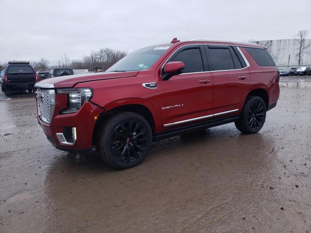 Image 2 of 2021 GMC YUKON DENALI 2021 with VIN 1GKS2DKL2MR220876
