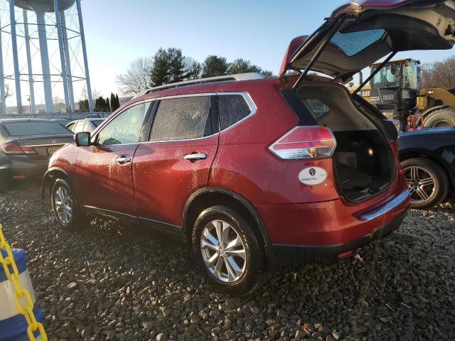 Image 2 of 2016 NISSAN ROGUE S 2016 with VIN 5N1AT2MVXGC829580