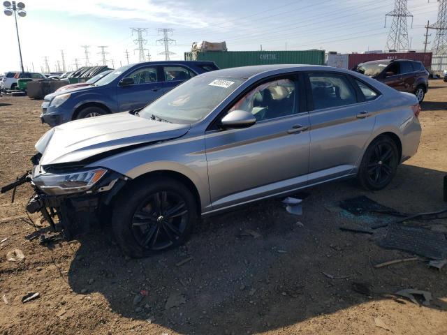 Image 1 of 2023 VOLKSWAGEN JETTA SE 2023 with VIN 3VW7M7BU1PM038840