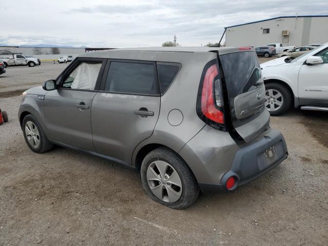 Image 2 of 2016 KIA Soul 2016 with VIN KNDJN2A24G7391415