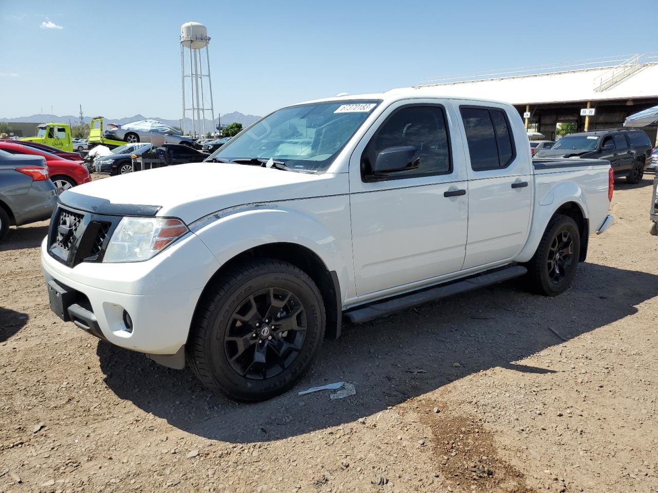 2018 NISSAN FRONTIER S 2018 image