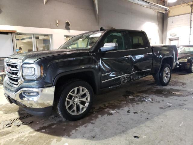Image 1 of 2018 GMC SIERRA K1500 SLT 2018 with VIN 3GTU2NEC3JG107665