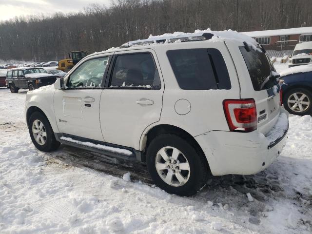 Image 2 of 2009 FORD ESCAPE HYBRID 2009 with VIN 1FMCU49369KB01319