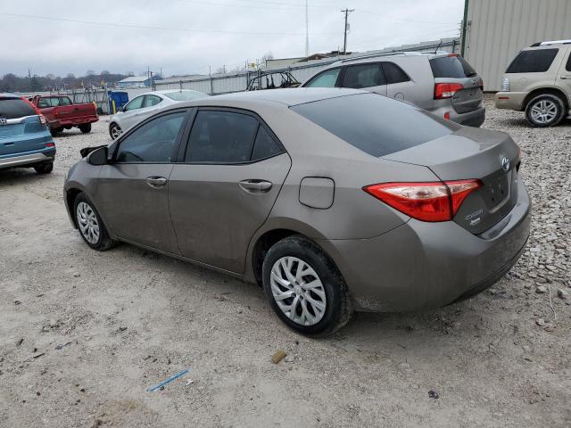 Изображение 2 2017 TOYOTA COROLLA L 2017 с VIN 2T1BURHE9HC825831