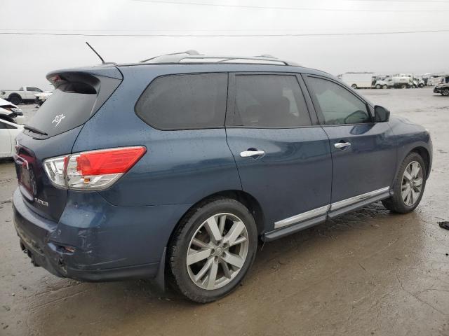 Изображение 3 2014 NISSAN PATHFINDER S 2014 с VIN 5N1AR2MN7EC687488