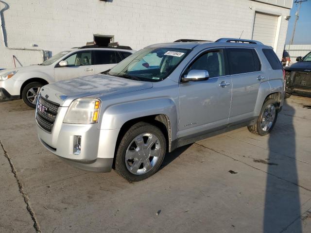 Image 1 of 2011 GMC TERRAIN SLT 2011 with VIN 2CTFLWE57B6469223