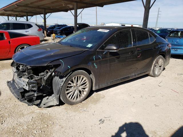 Изображение 1 2018 TOYOTA CAMRY L 2018 с VIN 4T1B11HK3JU095225