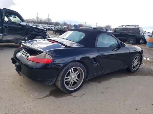 Image 3 of 1999 PORSCHE BOXSTER  1999 with VIN WP0CA2981XU631986