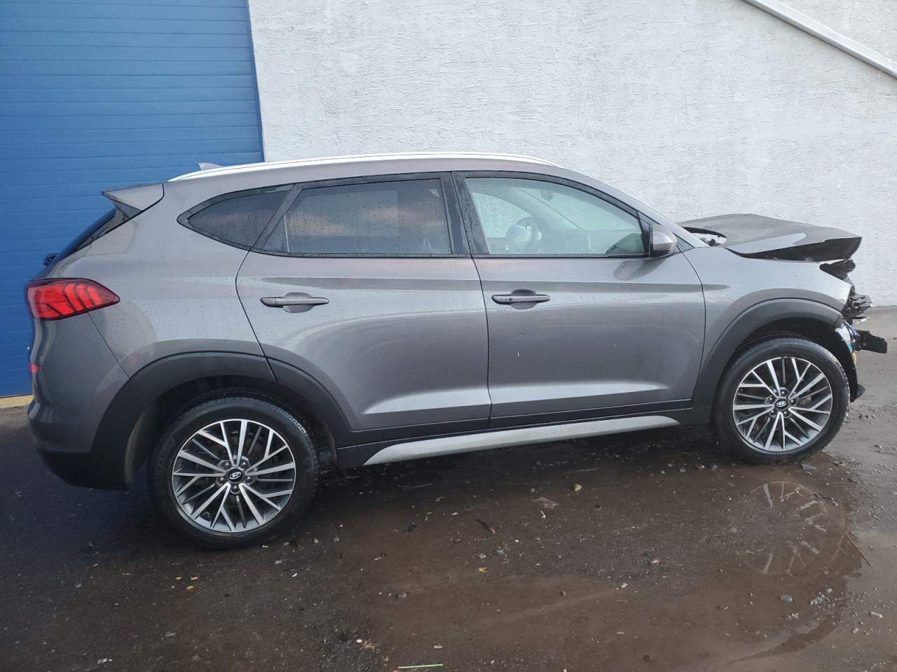 Изображение 3 2020 HYUNDAI TUCSON LIMITED 2020 с VIN KM8J3CAL7LU249555