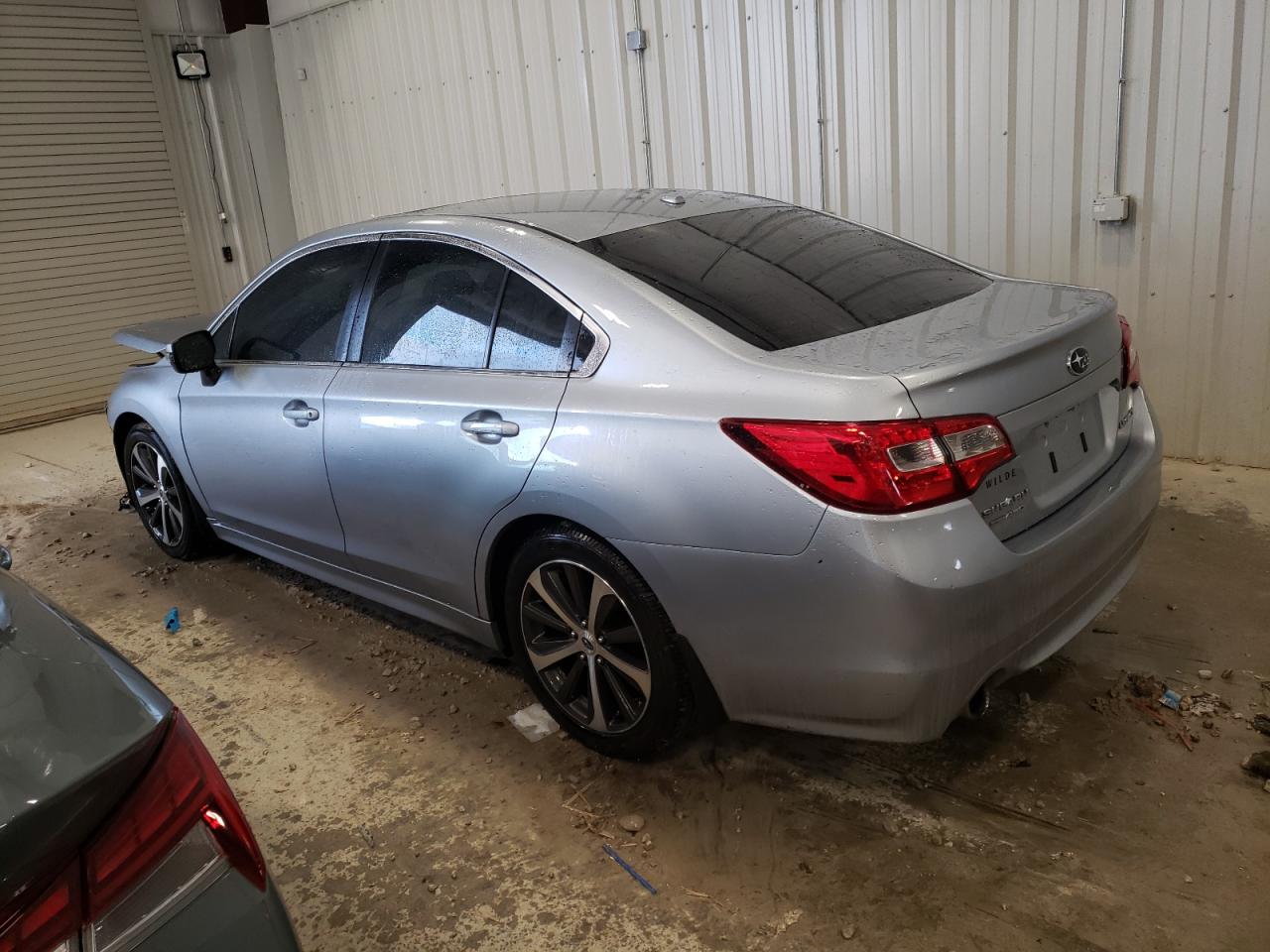 Image 2 of 2015 SUBARU LEGACY 2.5I LIMITED 2015 with VIN 4S3BNBL61F3058146
