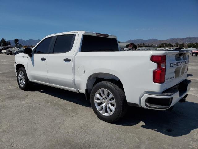 Obraz 2 z 2021 CHEVROLET SILVERADO C1500 CUSTOM 2021 z VIN 3GCPWBEK9MG291795