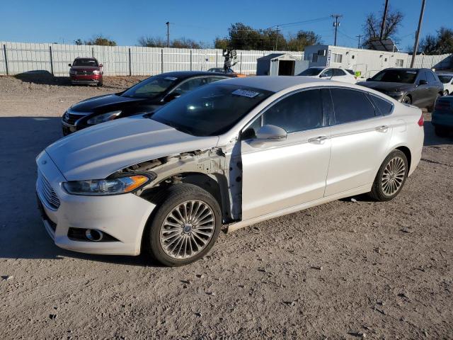 Изображение 1 2016 FORD FUSION TITANIUM 2016 с VIN 3FA6P0K97GR219829