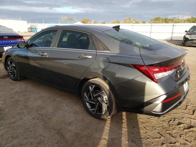 Изображение 2 2024 HYUNDAI ELANTRA SEL 2024 с VIN KMHLS4DG1RU688744