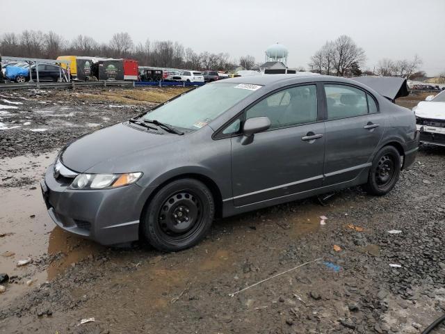 Image 1 of 2009 HONDA CIVIC LX 2009 with VIN 2HGFA165X9H538182
