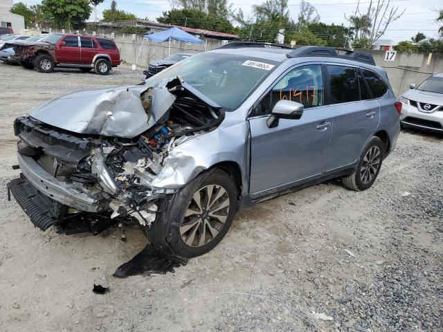 Obraz 1 z 2017 SUBARU OUTBACK 2.5I LIMITED 2017 z VIN 4S4BSANC9H3229326