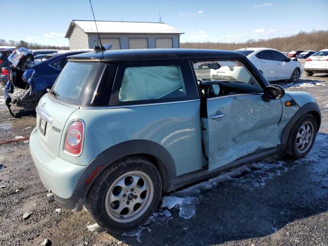 Image 3 of 2013 MINI COOPER  2013 with VIN WMWSU3C55DT679142