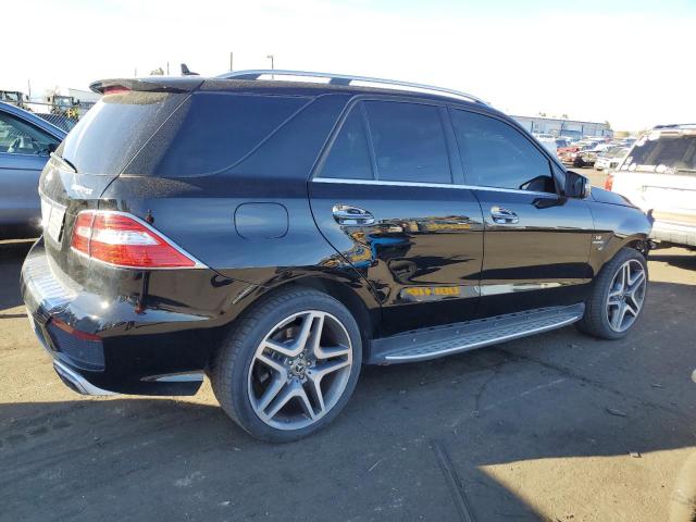 Image 3 of 2014 MERCEDES-BENZ ML 63 AMG 2014 with VIN 4JGDA7EB5EA338797