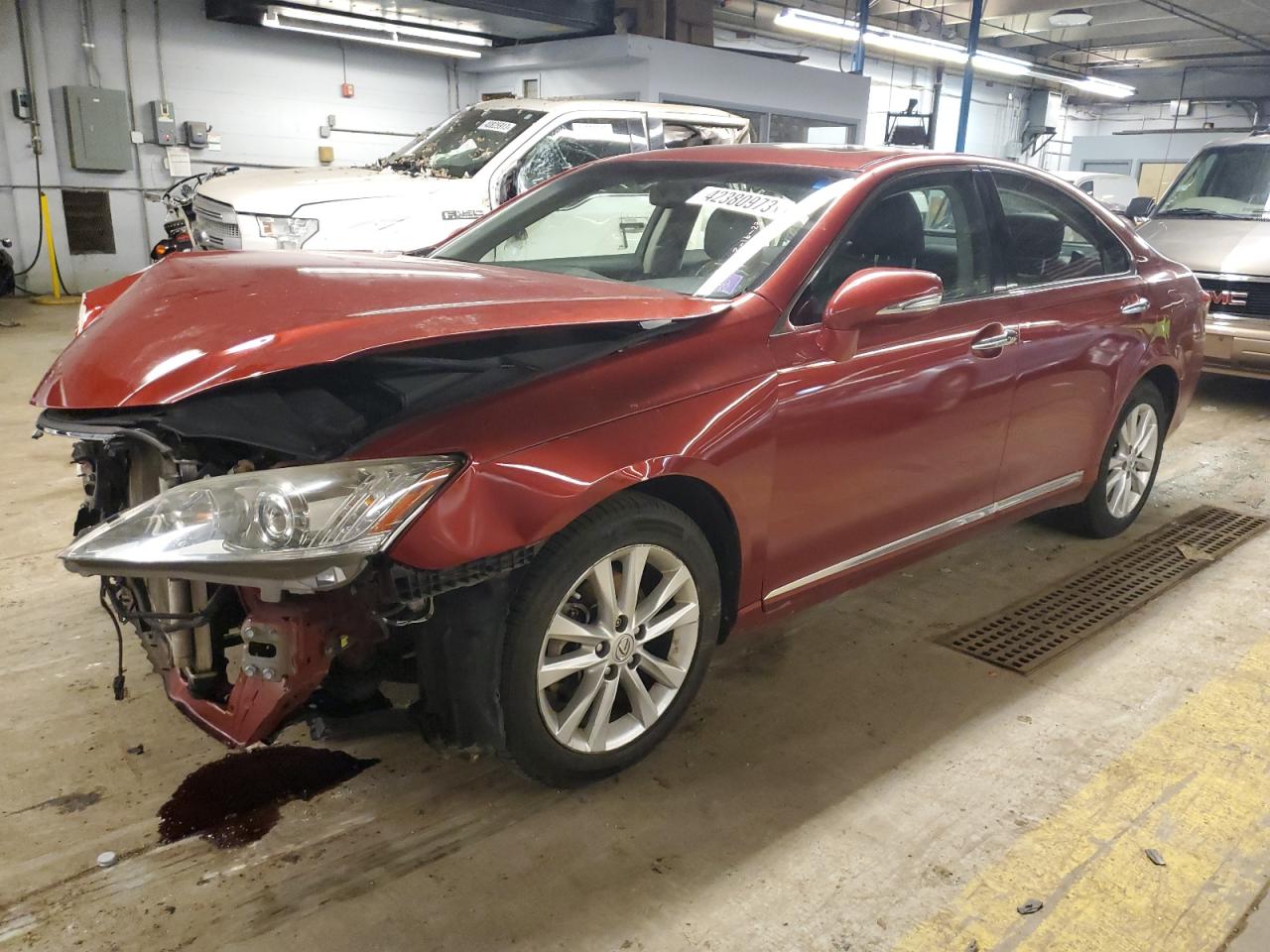 Obraz 2010 LEXUS ES 350 2010