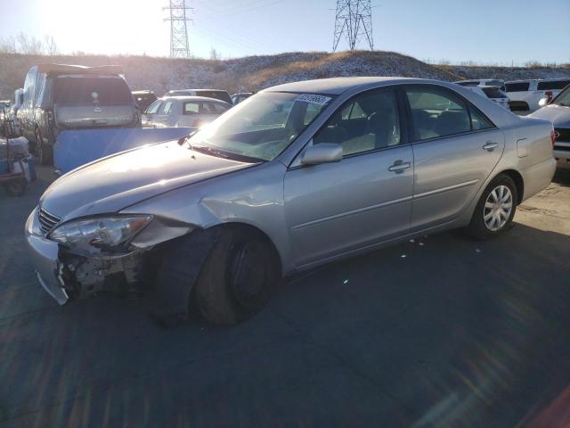 Image 1 of 2005 TOYOTA CAMRY LE 2005 with VIN 4T1BE32KX5U088335