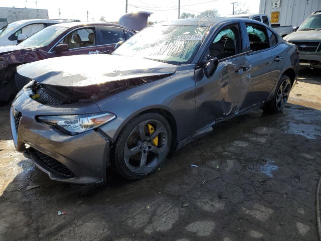 Изображение 2017 ALFA ROMEO GIULIA Q4 2017