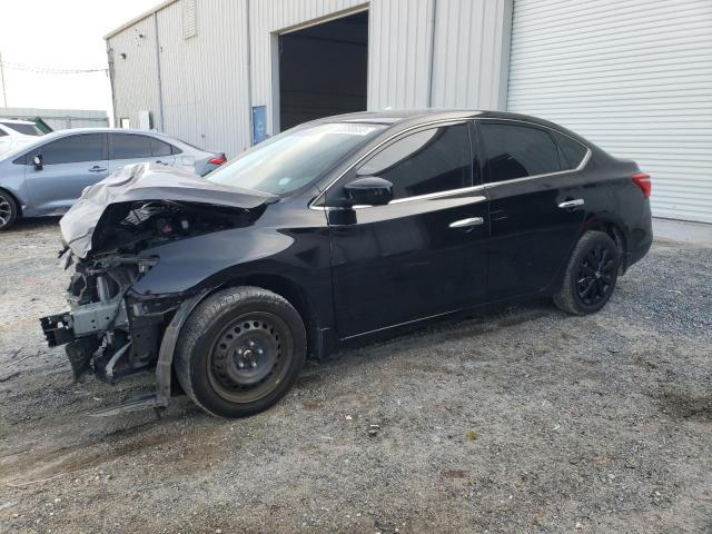 Obraz 1 z 2017 NISSAN SENTRA S 2017 z VIN 3N1AB7AP5HY360100