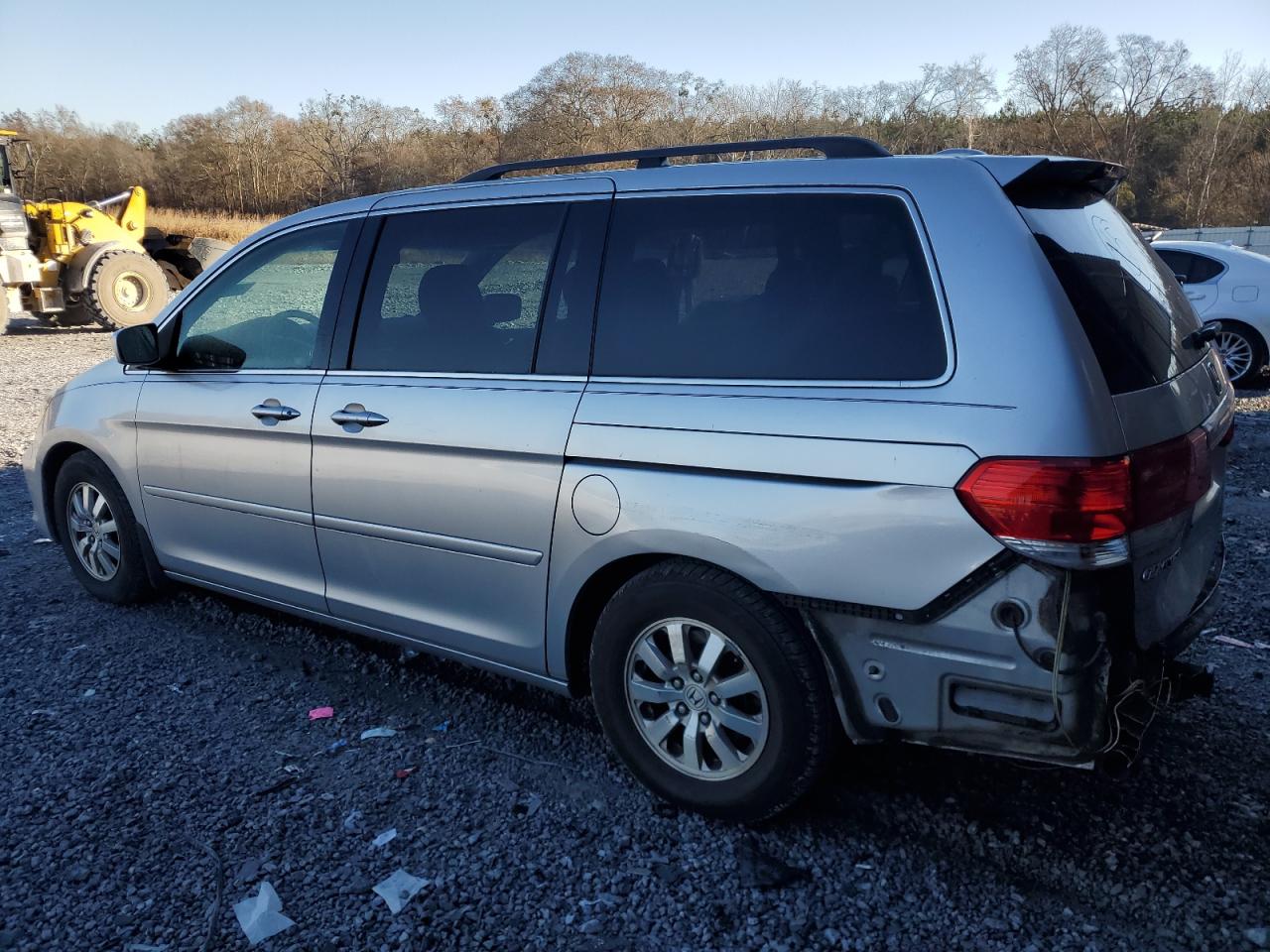 Image 2 of 2010 HONDA ODYSSEY EXL 2010 with VIN 5FNRL3H68AB016197