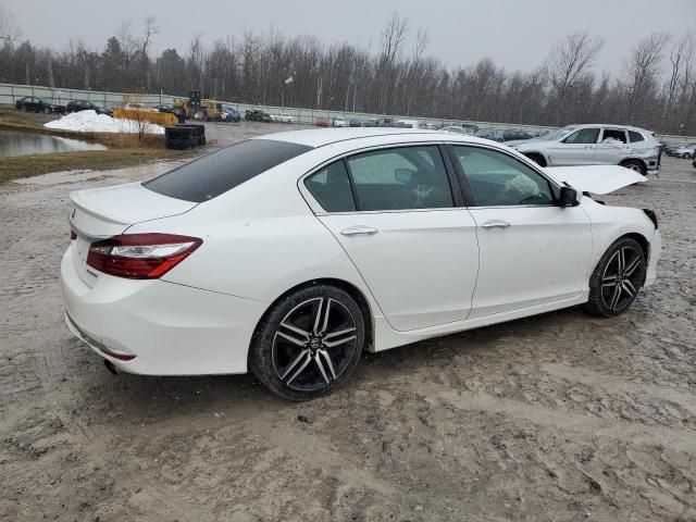 Изображение 3 2016 HONDA ACCORD SPORT 2016 с VIN 1HGCR2F5XGA073318