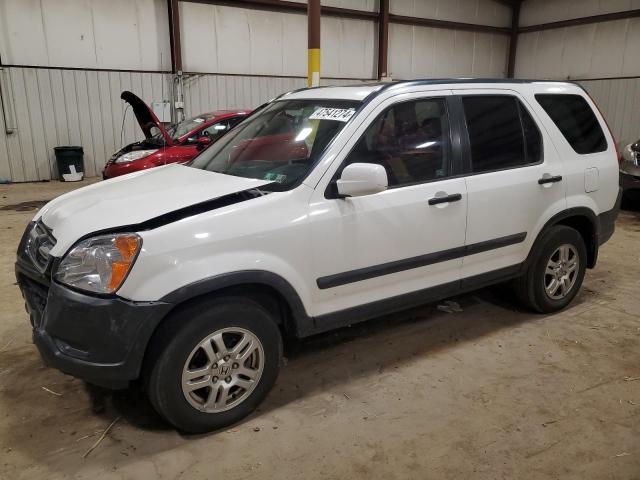 Изображение 1 2003 HONDA CR-V EX 2003 с VIN SHSRD78803U143799