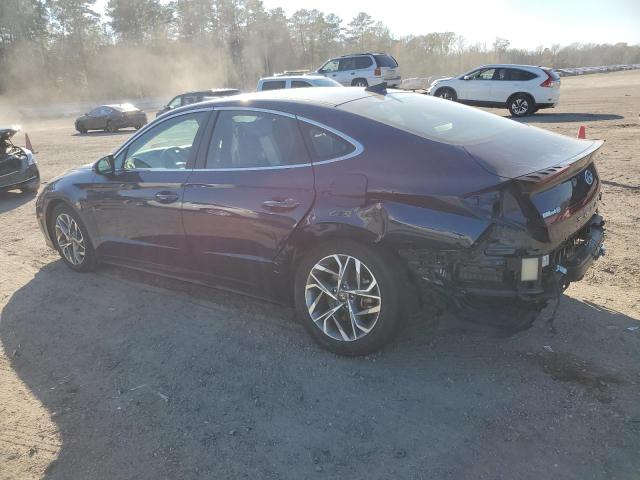 Image 2 of 2020 HYUNDAI SONATA SEL 2020 with VIN 5NPEF4JA3LH053981
