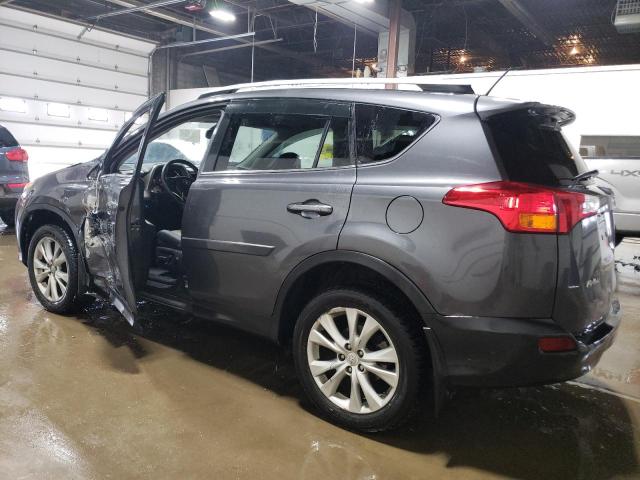 Изображение 2 2015 TOYOTA RAV4 LIMITED 2015 с VIN 2T3DFREV3FW270210