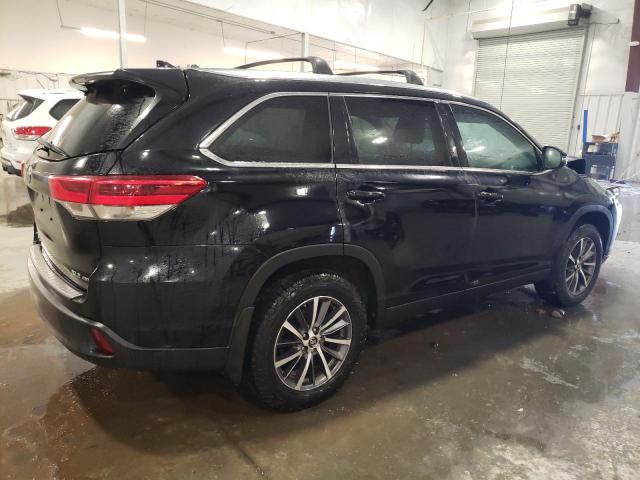 Obraz 3 z 2019 TOYOTA HIGHLANDER SE 2019 z VIN 5TDJZRFH8KS702563