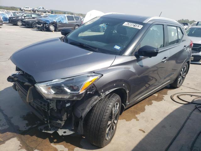 Obraz 1 z 2019 NISSAN KICKS S 2019 z VIN 3N1CP5CU3KL522781