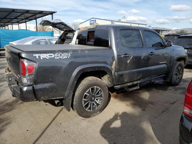 Изображение 3 2023 TOYOTA TACOMA DOUBLE CAB 2023 с VIN 3TYCZ5AN1PT157932