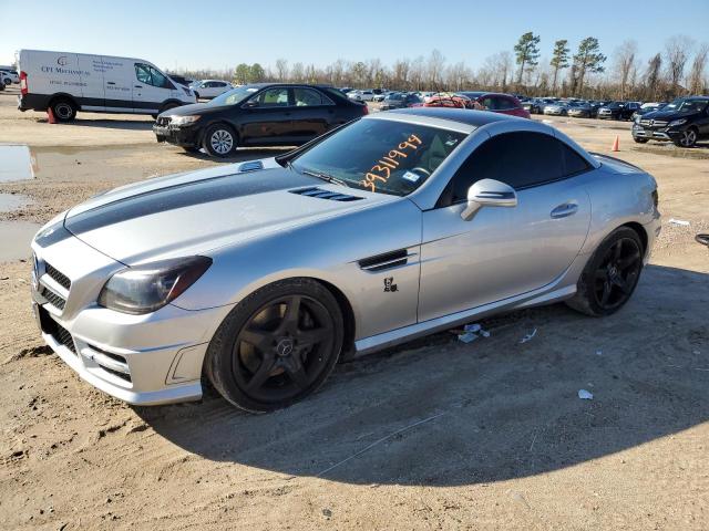 Изображение 1 2016 MERCEDES-BENZ SLK 300 2016 с VIN WDDPK3JA1GF124941