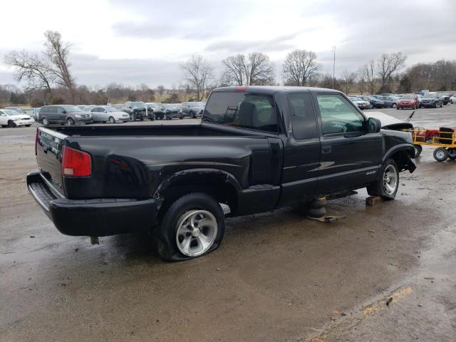 Image 3 of 2000 CHEVROLET S TRUCK S10 2000 with VIN 1GCCS1945Y8116343